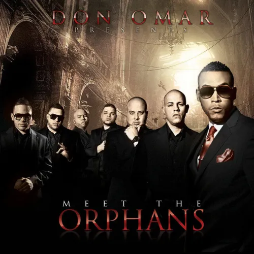 Don Omar - Meet The Orphans en CD físico