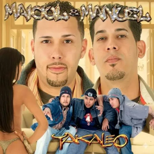Maicol & Manuel - Yakaleo en CD físico