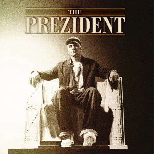 Johnny Prez - The Prezident en CD físico