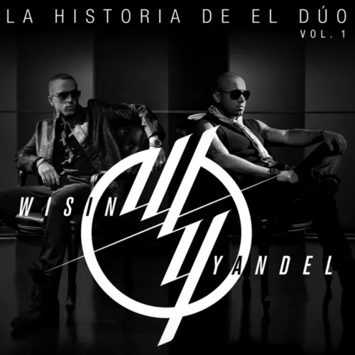 Wisin & Yandel - La Historia Del Duo en CD físico