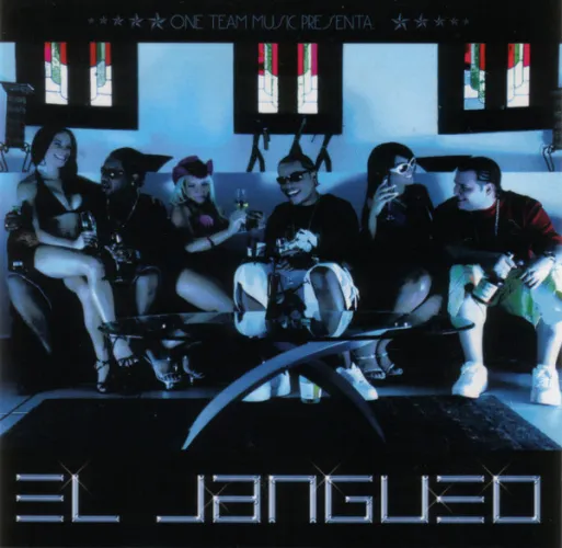 One Team Music - El Jangueo en CD físico