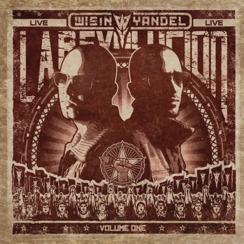 Wisin & Yandel - La Revolucion Live CD 1 en CD físico