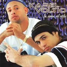 Karel & Voltio - Los Dueños Del Estilo en CD físico