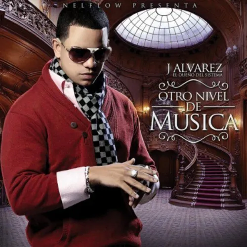 J Álvarez - Otro Nivel De Musica en CD físico