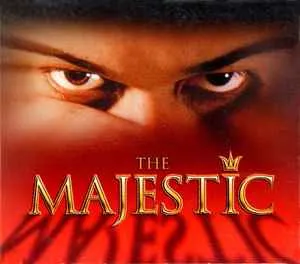 Diamond Music - The Majestic 1 en CD físico