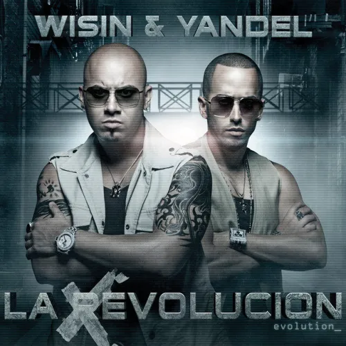 Wisin & Yandel - La Revolucion Evolucion en CD físico