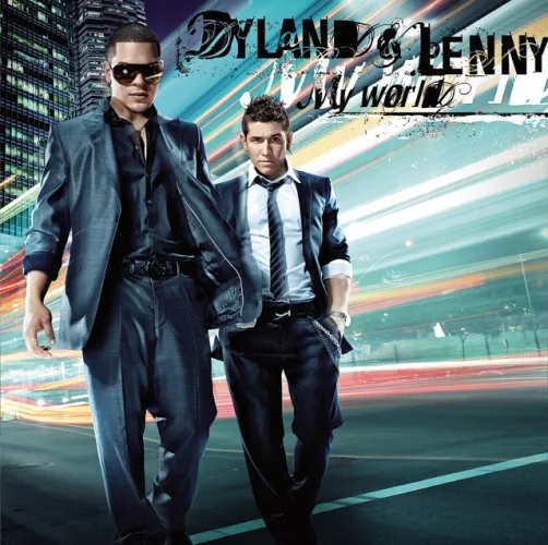 Dyland & Lenny - My World en CD físico