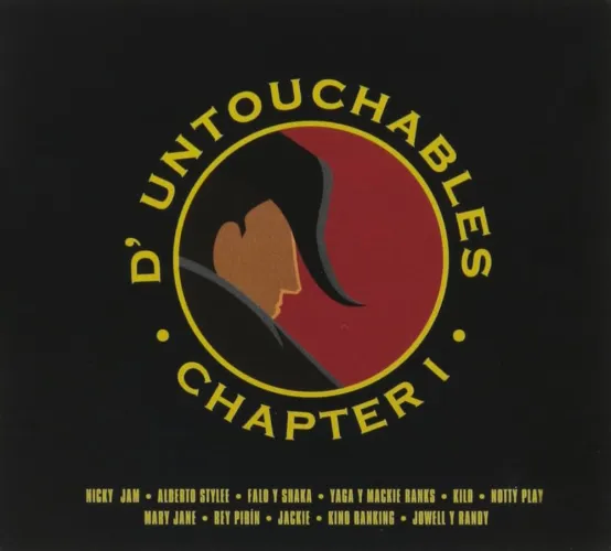 DJ David - D Untouchables en CD físico