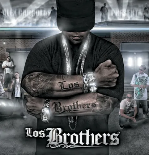 Machete Music - Los Brothers en CD físico