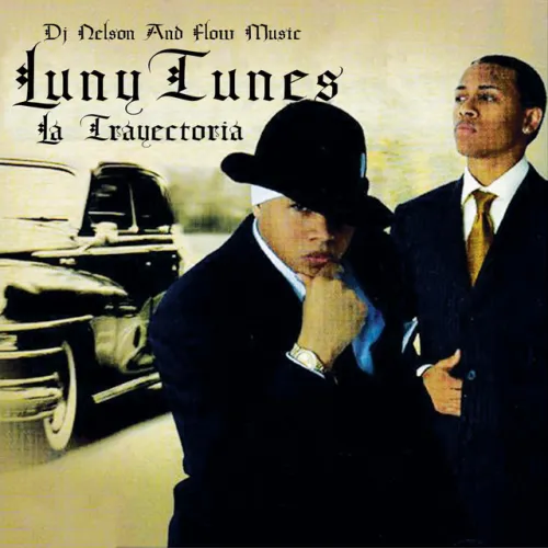 Luny Tunes - La Trayectoria en CD físico