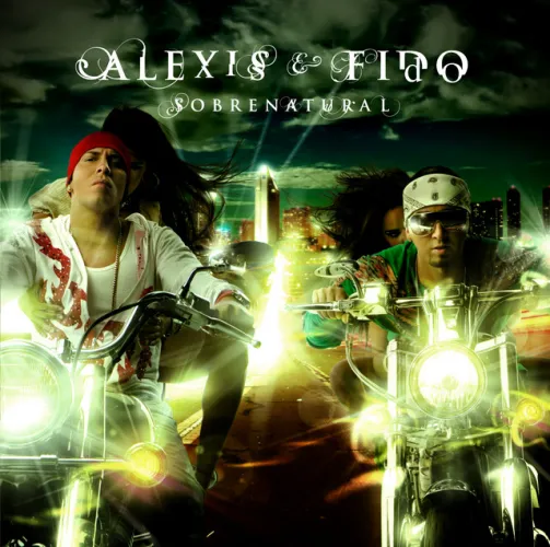 Alexis & Fido - Sobrenatural en CD físico