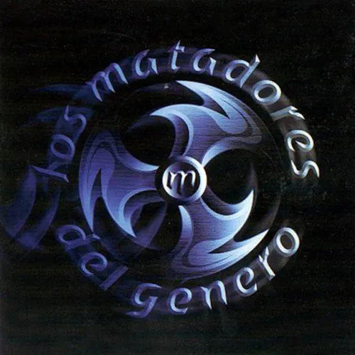 Blin Blin Music - Los Matadores Del Genero en CD físico