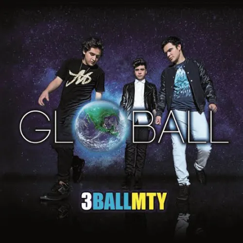 3BallMTY - Global en CD físico