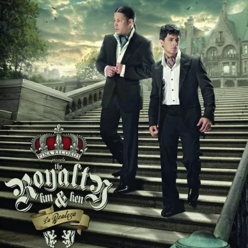 R.K.M. & Ken-Y - The Royalty en CD físico