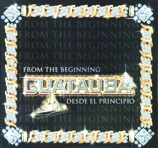Guatauba Productions - Guatauba From The Beginning en CD físico