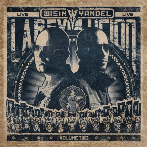 Wisin & Yandel - La Revolucion Live CD 2 en CD físico