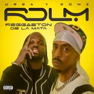 Urba & Rome - Reggaeton De La Mata (Fan Made) en CD físico