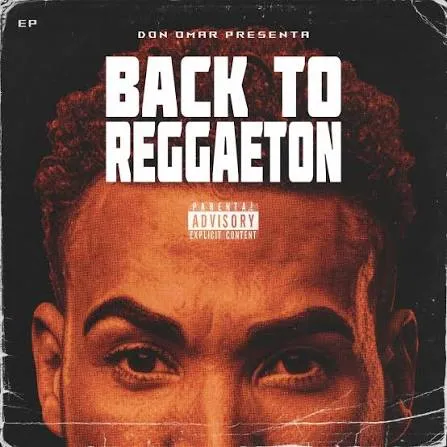Don Omar - Back To Reggaeton en CD físico