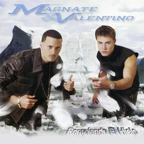 Magnate & Valentino - Rompiendo El Hielo en CD físico