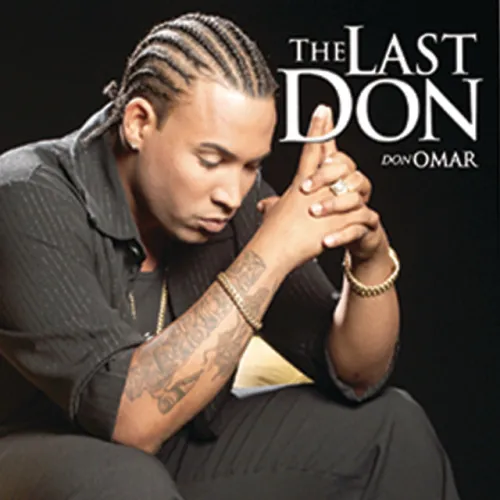 Don Omar - The Last Don en CD físico