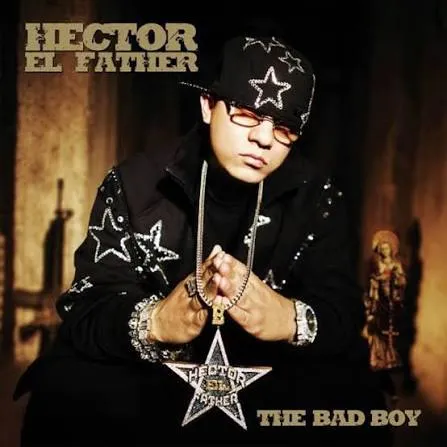 Héctor el Father - The Bad Boy en CD físico
