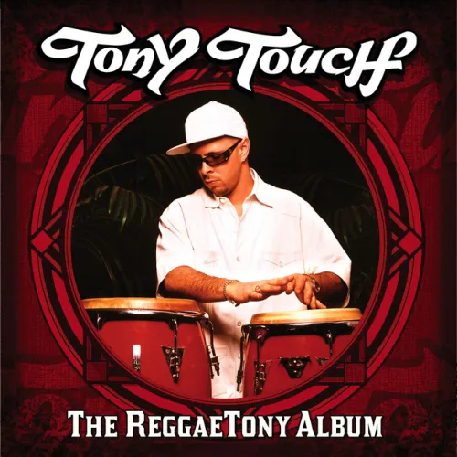Tony Touch - The Reggaetony Album en CD físico