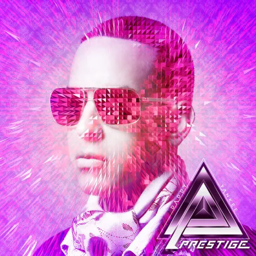 Daddy Yankee - Prestige en CD físico
