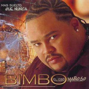 Bimbo - Mas Suelto Que Nunca en CD físico