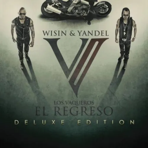 Wisin & Yandel - Los Vaqueros El Regreso: Deluxe Edition en CD físico