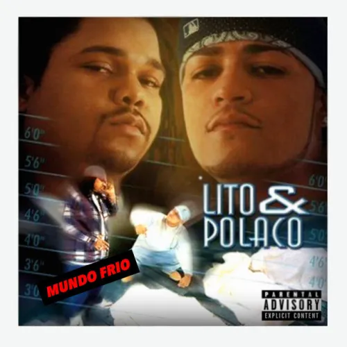 Lito & Polaco - Mundo Frio en CD físico