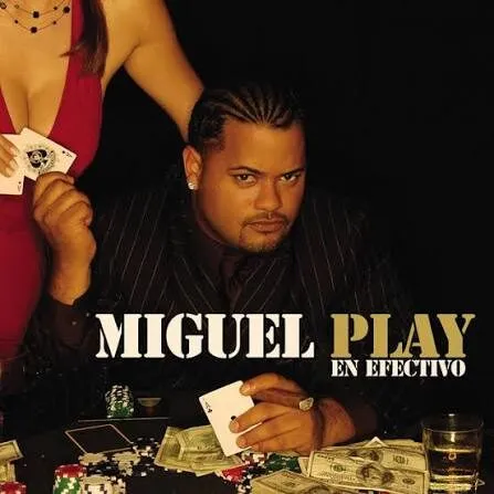 Miguel Play - En Efectivo en CD físico
