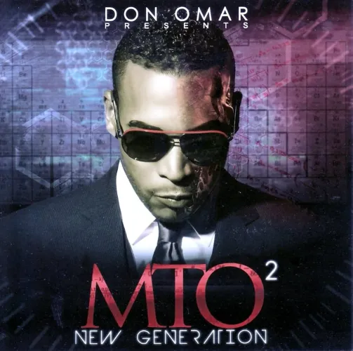 Don Omar - MTO 2 en CD físico