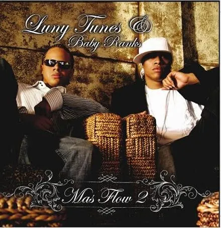 Luny Tunes - Mas Flow 2 en CD físico