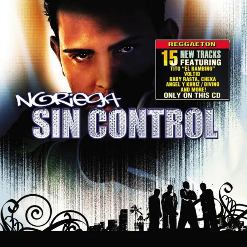 Noriega - Sin Control en CD físico