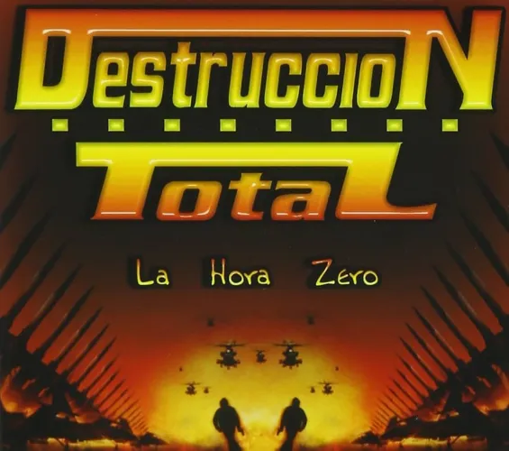 Platinum Entertainment - Destruccion Total en CD físico