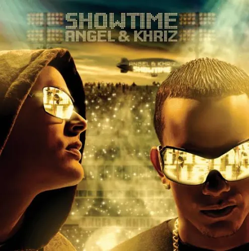 Khriz & Angel - Showtime en CD físico