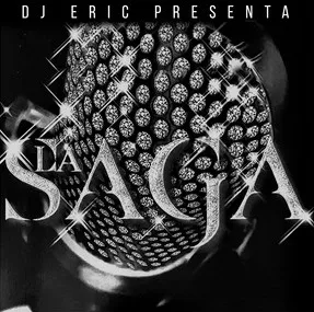 DJ Eric - La Saga en CD físico