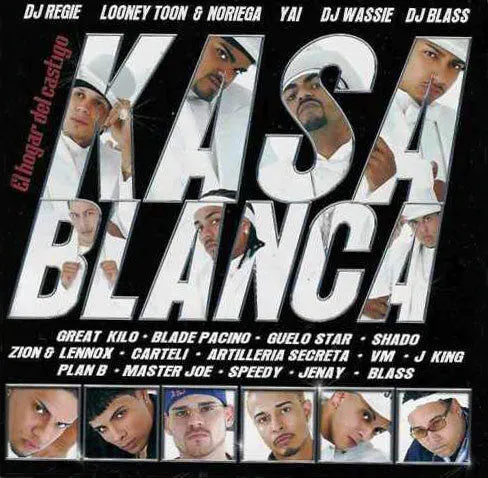 Great Kilo - Kasa Blanca en CD físico
