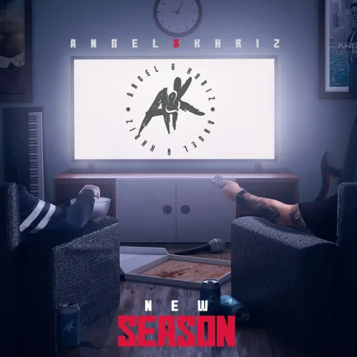 Khriz & Angel - New Season (Fan Made) en CD físico