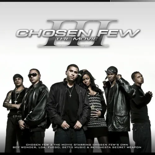 Chosen Few Emerald Entertainment - The Chosen Few 3 en CD físico