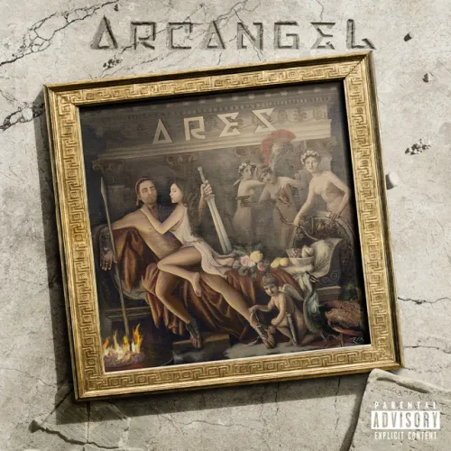Arcángel - Ares en CD físico