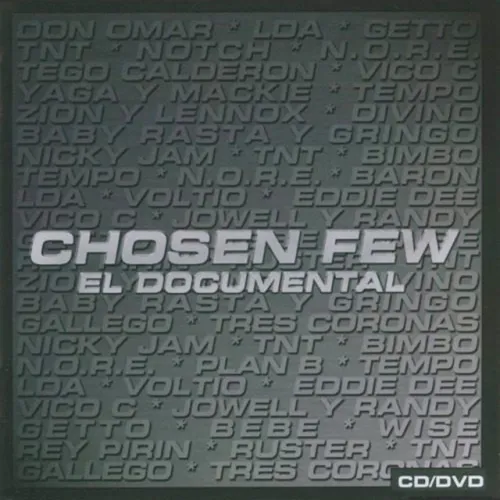 Chosen Few Emerald Entertainment - The Chosen Few 1 en CD físico