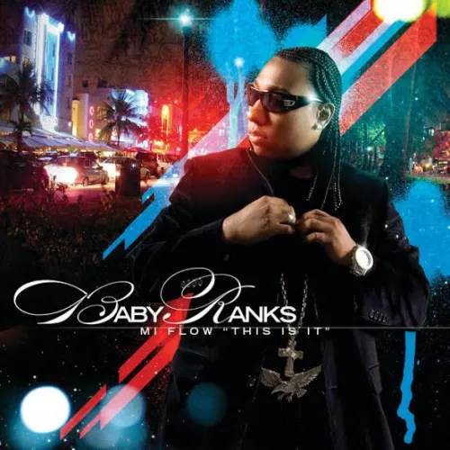 Baby Ranks - Mi Flow en CD físico