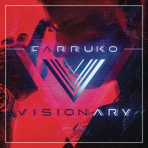 Farruko - Visionary en CD físico