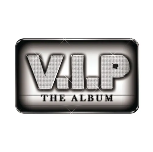 Universal Music Latino - VIP The Album en CD físico
